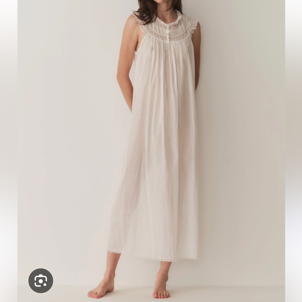 Doen candelilla nightgown NWT